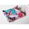 Serviette hygiénique lavable JUNGLE (XL/ NUIT)