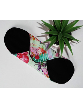 Wasbaar maandverband JUNGLE (M)