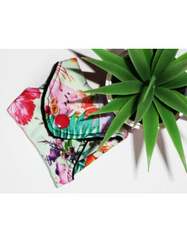 Wasbaar maandverband JUNGLE (M)