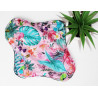 Washable sanitary napkin JUNGLE (M)