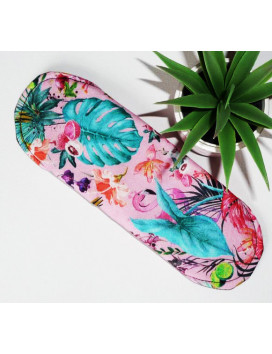 Washable sanitary napkin JUNGLE (M)