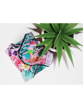 Washable sanitary napkin JUNGLE (M)