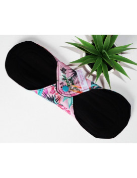 Washable sanitary napkin JUNGLE (L)