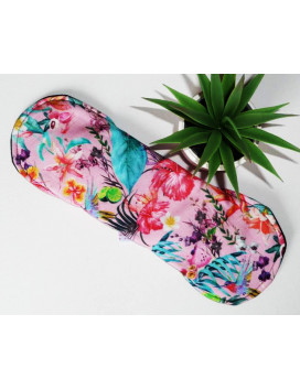 Washable sanitary napkin JUNGLE (L)