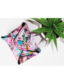 Washable sanitary napkin JUNGLE (L)