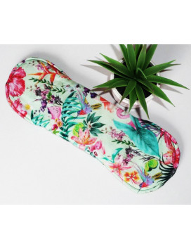 Washable sanitary napkin JUNGLE (L)