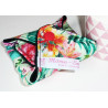 Serviette hygiénique lavable JUNGLE (L)