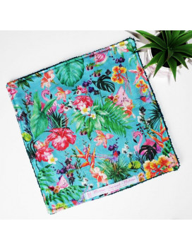 Waschbares Küchentuch JUNGLE TROPICAL (3 Blatt)