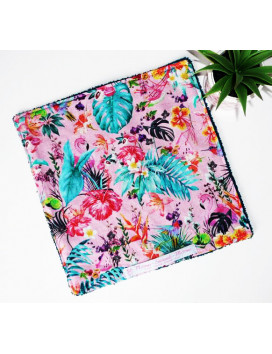 Waschbares Küchentuch JUNGLE TROPICAL (3 Blatt)