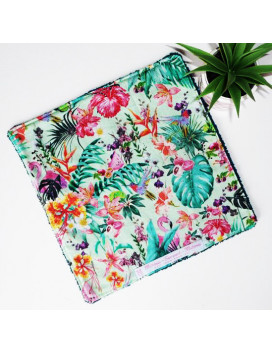 Waschbares Küchentuch JUNGLE TROPICAL (3 Blatt)