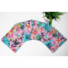 Grandi alviette lavabili (set di 4) GIUNGLA TROPICALE