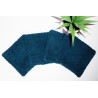 Grandi alviette lavabili (set di 4) GIUNGLA TROPICALE