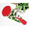 Wasbare stringbeschermer LIEVEHEERSBEESTJE (16 cm)