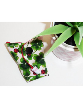 Wasbare stringbeschermer LIEVEHEERSBEESTJE (16 cm)