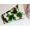 LADYBUG Washable string protector (16 cm)