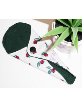 LADYBUG Washable string protector (16 cm)
