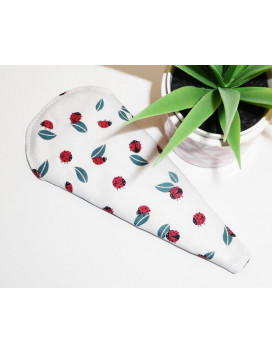 Wasbare stringbeschermer LIEVEHEERSBEESTJE (16 cm)