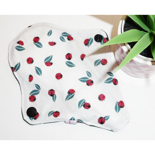 Wasbare stringbeschermer LIEVEHEERSBEESTJE (16 cm)