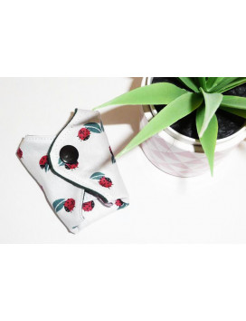 Wasbare stringbeschermer LIEVEHEERSBEESTJE (16 cm)