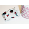 LADYBUG Washable string protector (16 cm)