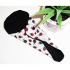 Proteggi stringa lavabile COCCINELLA (16 cm)