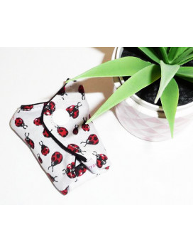 MARIQUITA Protector de cuerda lavable (16 cm)