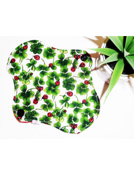 LADYBUG washable panty liner (16 cm)