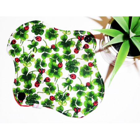 LADYBUG washable panty liner (16 cm) LADYBUG washable panty liner (16 cm)