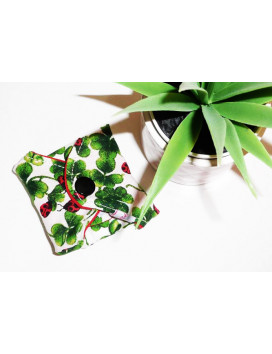 Protège-slip lavable COCCINELLE (16 cm)
