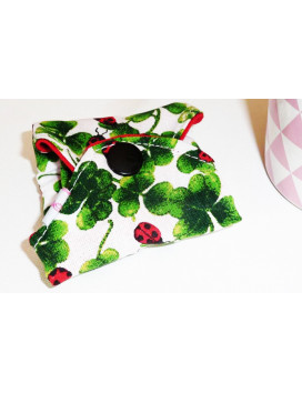 LADYBUG washable panty liner (16 cm)