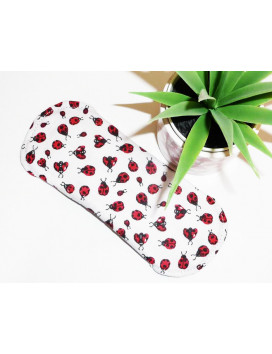 Salvaslip lavabile COCCINELLA (16 cm)