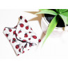 LADYBUG washable panty liner (16 cm)