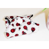 Salvaslip lavabile COCCINELLA (16 cm)