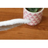 Protège-slip lavable sans ailettes COCCINELLE (19 cm)