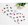 Protège-slip lavable sans ailettes COCCINELLE (19 cm)