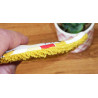 Washable panty liner without fastening BEE (19 cm)