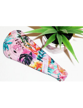 JUNGLE Protector de cuerda lavable (16 cm)