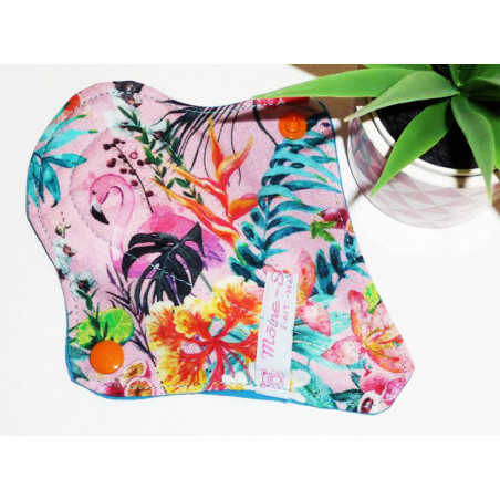 Wasbare stringbeschermer JUNGLE (16 cm)
