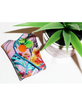 JUNGLE Protector de cuerda lavable (16 cm)