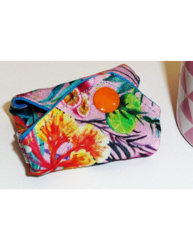 JUNGLE Protector de cuerda lavable (16 cm)