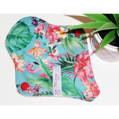 Protège-string lavable JUNGLE (16 cm)