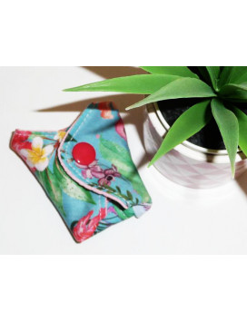 JUNGLE Washable string protector (16 cm)
