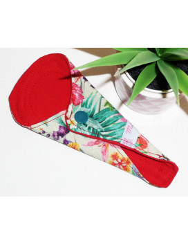 JUNGLE Washable string protector (16 cm)
