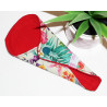 JUNGLE Waschbarer Fadenschutz (16 cm)