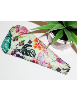 JUNGLE Waschbarer Fadenschutz (16 cm)