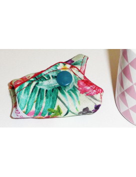 JUNGLE Washable string protector (16 cm)
