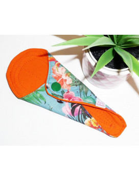 JUNGLE Waschbarer Fadenschutz (16 cm)