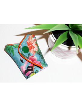 JUNGLE Waschbarer Fadenschutz (16 cm)