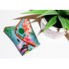 JUNGLE Waschbarer Fadenschutz (16 cm)