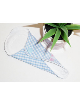 GINGHAM Waschbarer Fadenschutz (16 cm)
